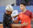 Daniel Merida și Fabian Maroszan FOTO Cristi Preda