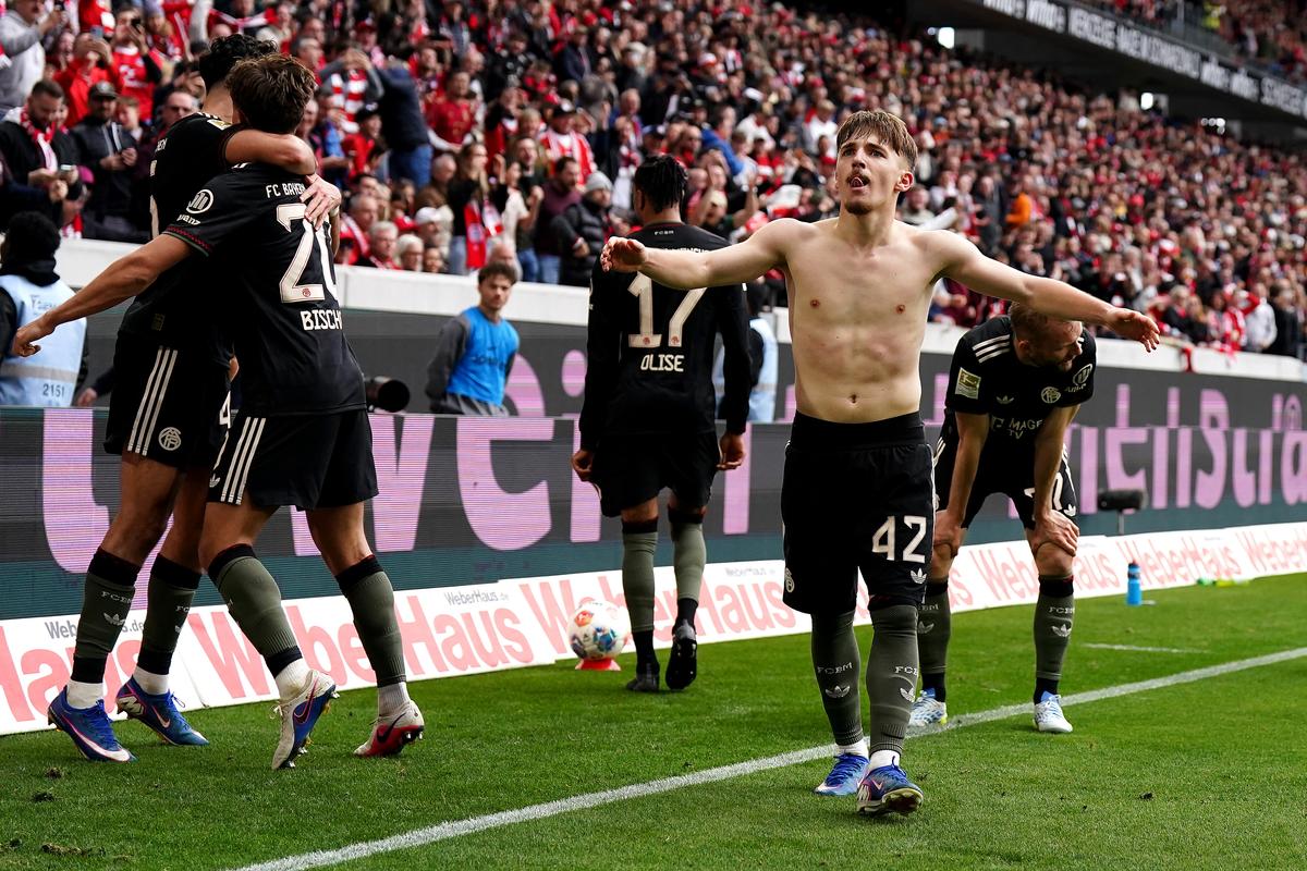 „Remontada” bavareză: Bayern era condusă cu 0-2 în minutul 81!