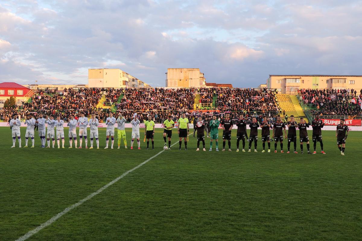 Titularizat în premieră în play-off, Alexandru Roșca dezvăluie: „Nu mai suportăm”