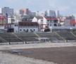 Cum arată lucrările la stadionul Dinamo - 4 aprilie 2026 // FOTO: Andrei Furnigă (GSP)