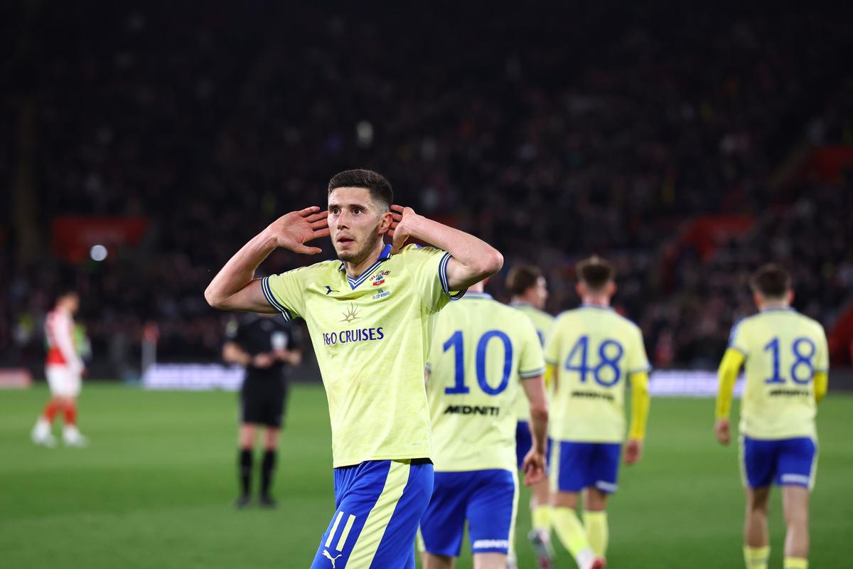 Arsenal, ce umilință: eliminată de Southampton din Cupa Angliei