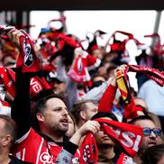 Freiburg - Bayern Munchen 2-3 // foto: Guliver/gettyimages