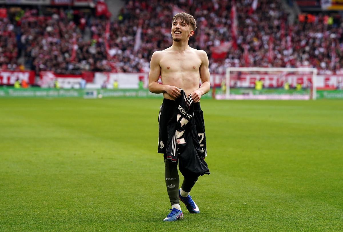 Freiburg - Bayern Munchen 2-3