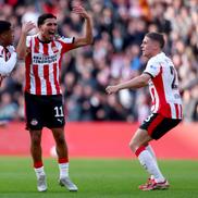 PSV - Utrecht 4-3 // foto: Guliver/gettyimages