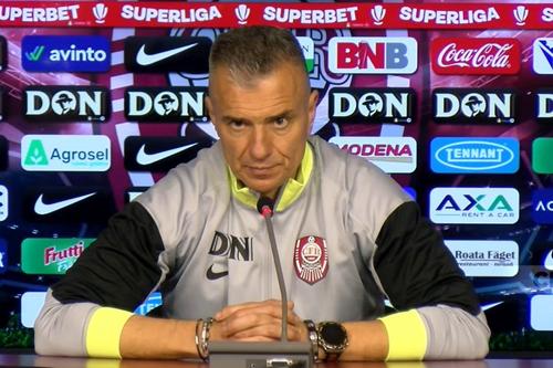 Daniel Pancu vrea revanșa după eliminarea din Cupă