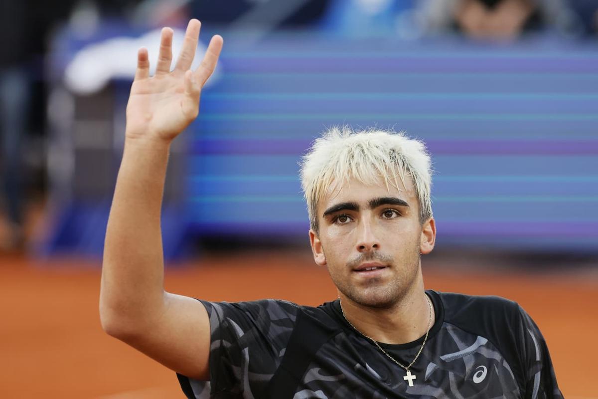 Daniel Merida-Fabian Marozsan, semifinale Țiriac Open