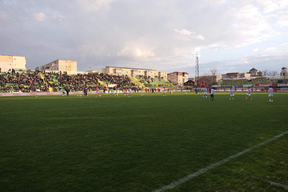 Dinamo obține primul punct în play-off, visul podiumului rămâne departe de Argeș! Noul clasament în lupta la titlu