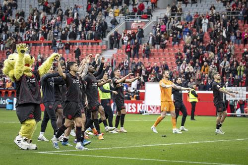 Leverkusen - Wolfsburg, meci de toată frumusețea în Bundesliga // FOTO: Imago Images