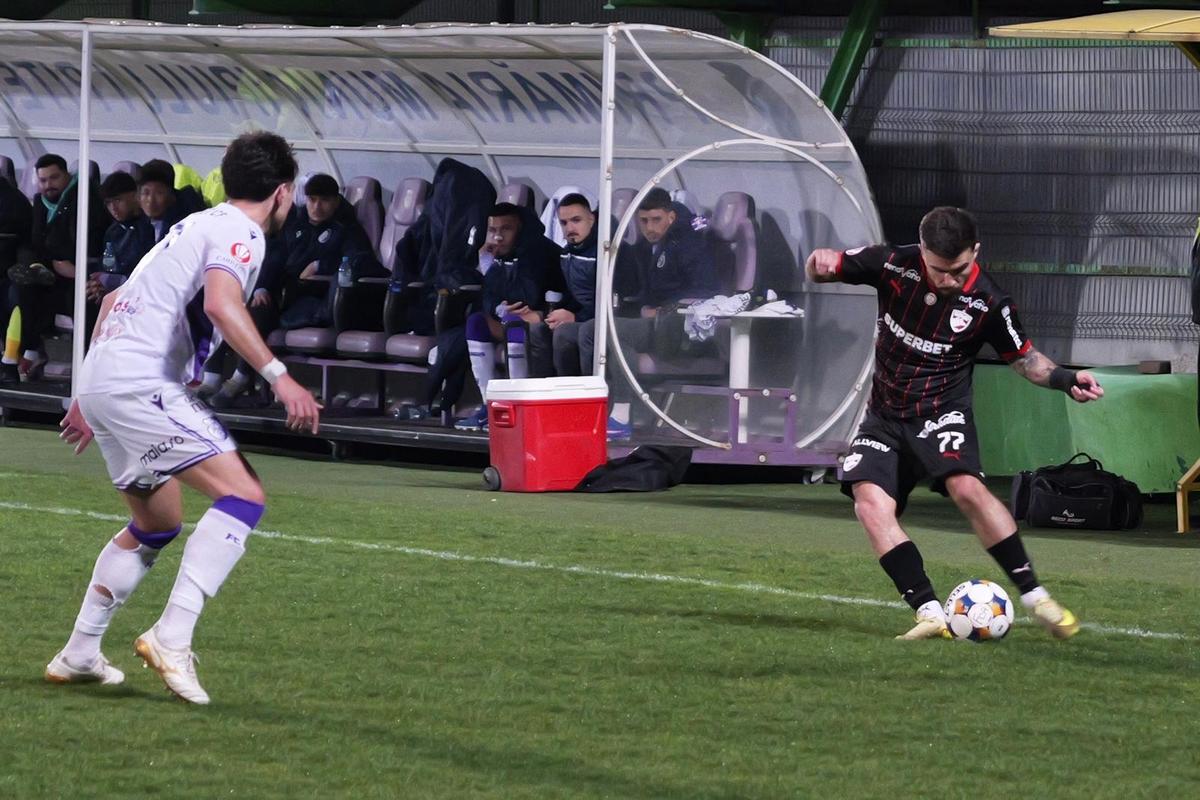 FC Argeș - Dinamo, 4 aprilie 2026