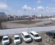 Cum arată lucrările la stadionul Dinamo - 4 aprilie 2026 // FOTO: Andrei Furnigă (GSP)