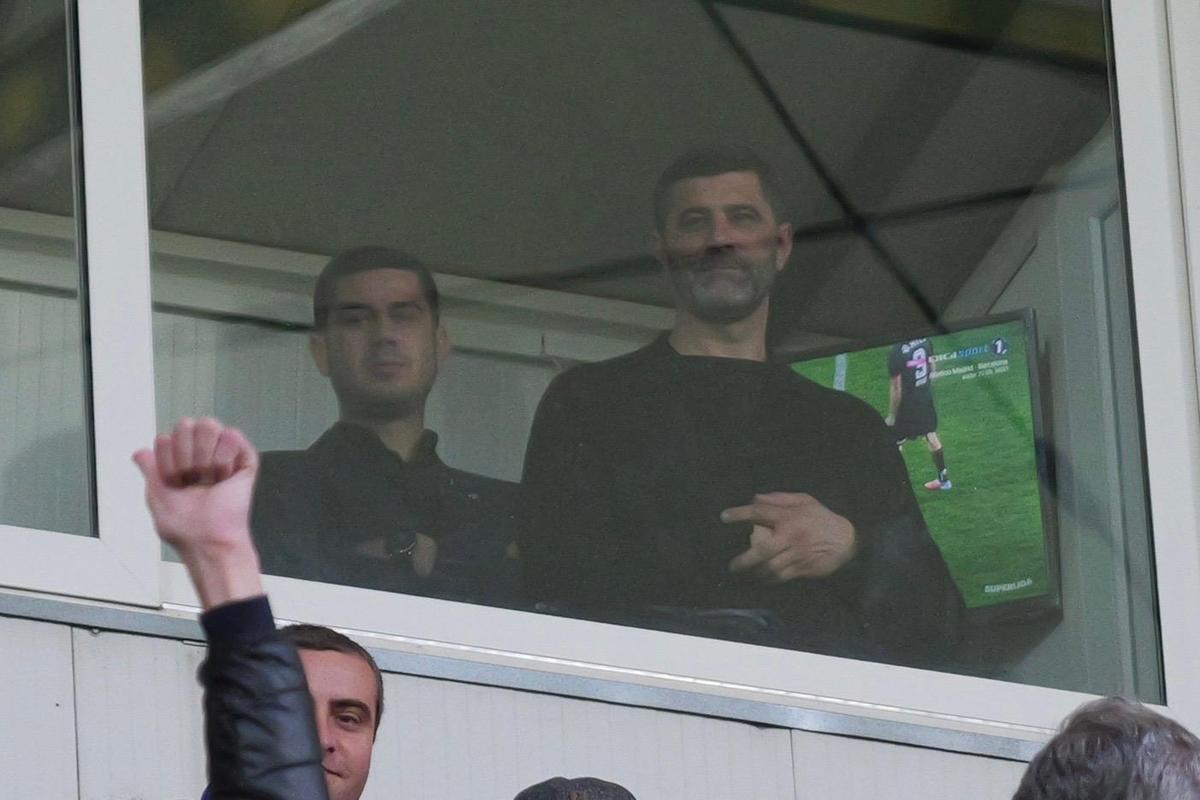 Scandarea care i-a unit pe fani la meciul FC Argeș - Dinamo