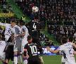 Titularizat în premieră în play-off, Alexandru Roșca dezvăluie: „Nu mai suportăm”