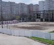 Cum arată lucrările la stadionul Dinamo - 4 aprilie 2026 // FOTO: Andrei Furnigă (GSP)