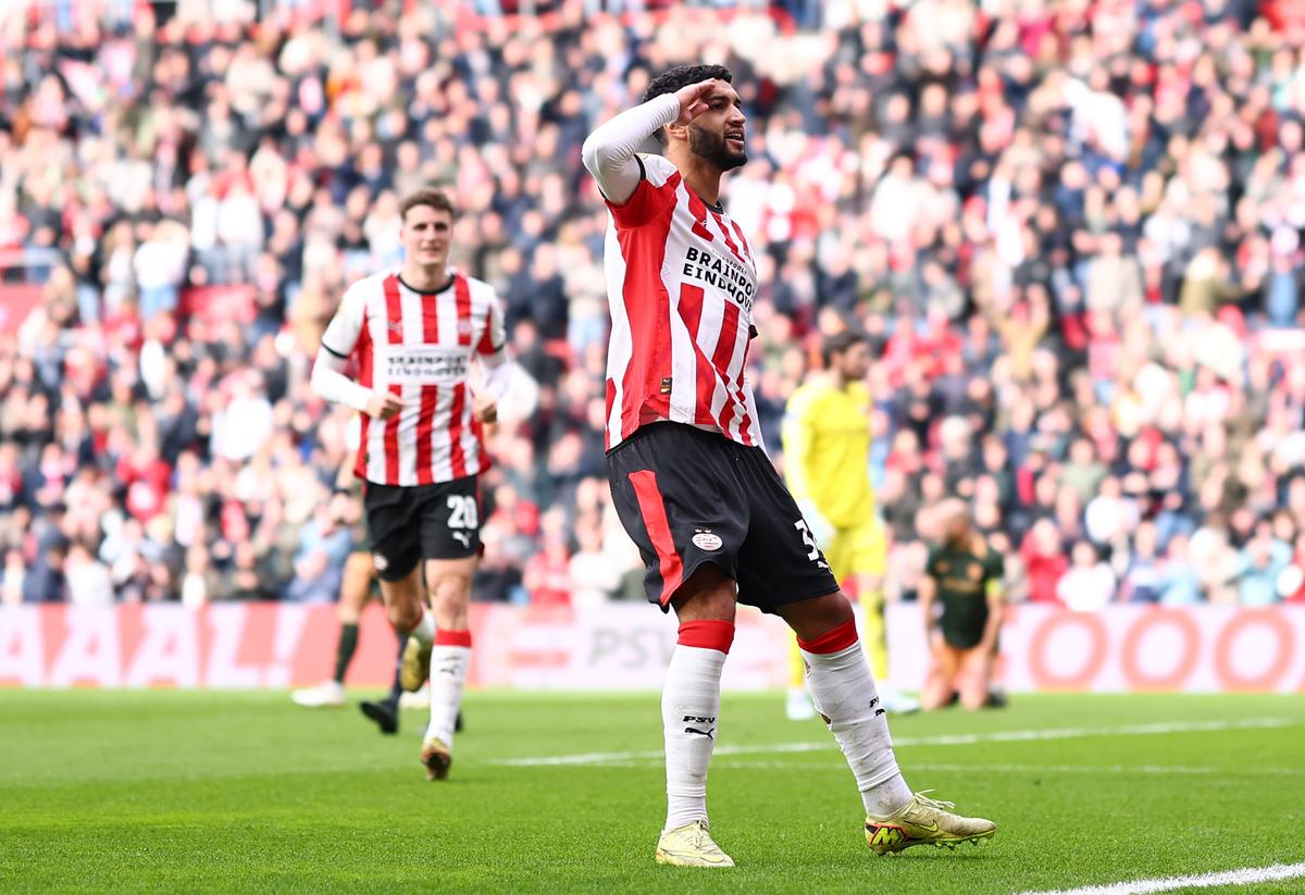 PSV - Utrecht 4-3
