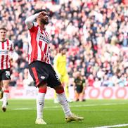 PSV - Utrecht 4-3 // foto: Guliver/gettyimages