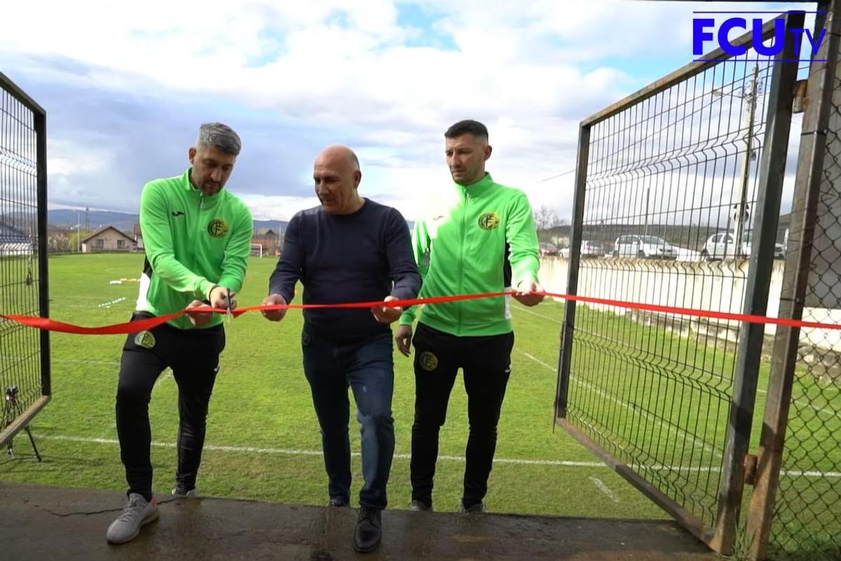 Academia lui Florin Costea