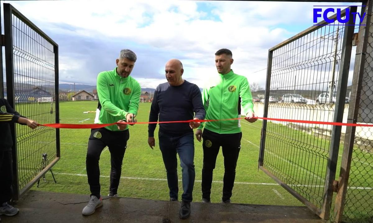 Academia lui Florin Costea
