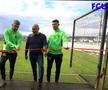 Academia lui Florin Costea // FOTO: Facebook @Fotbal Club Universitatea 1948