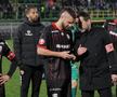 Scandări xenofobe și obiectiv trasat „câinilor” chiar pe teren » Ce nu s-a văzut la TV după FC Argeș - Dinamo