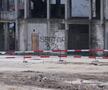 Cum arată lucrările la stadionul Dinamo - 4 aprilie 2026 // FOTO: Andrei Furnigă (GSP)