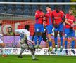 FC Botoșani a învins-o pe FCSB în runda a 3-a a play-out-ului, scor 3-2. Statistica meciului arată că rezultatul este unul mincinos, moldovenii fiind de fapt cu mult mai buni, foto: facebook.com/FCSBOfficial