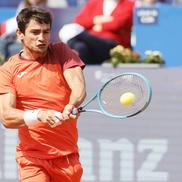 Mariano Navone - semifinală Țiriac Open 2026 Foto: Cristi Preda
