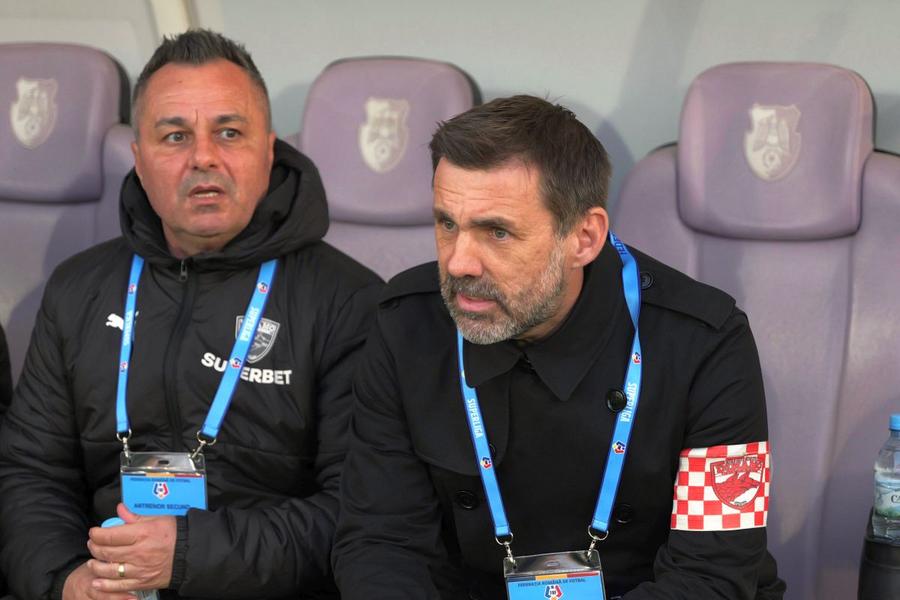 Zeljko Kopic și Florentin Petre Ce-au avut și ce-au pierdut! Bilanțul mandatului lui Zeljko Kopic la Dinamo: ce a schimbat, unde a eșuat
