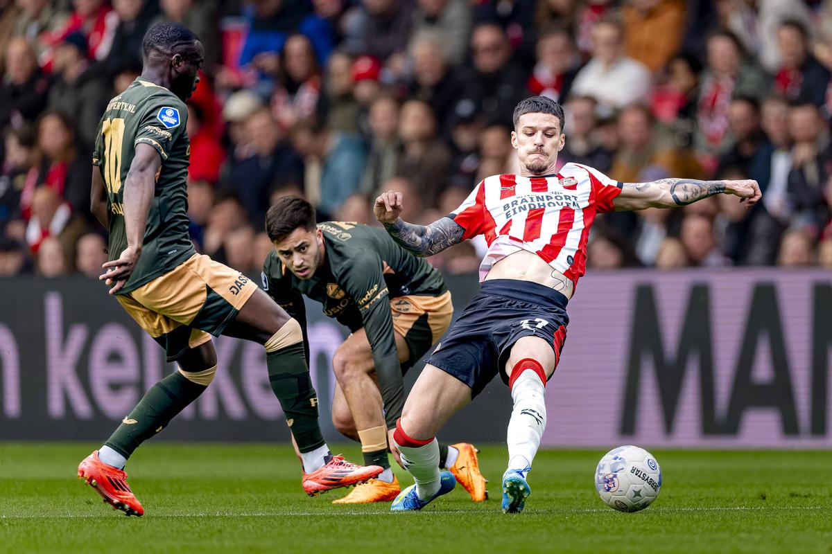 PSV - Utrecht 4-3