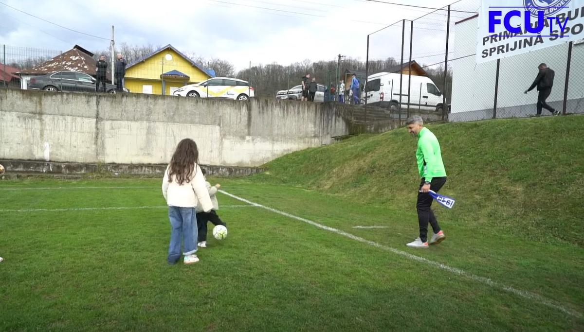 Academia lui Florin Costea
