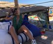 FOTO Iubita lui Florinel Coman a răbufnit pe Instagram: „Nu vă mai lăsaţi manipulaţi de societatea asta de c...t!” » Ce a deranjat-o pe focoasa brunetă