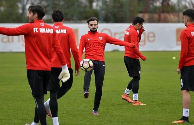 DINAMO.  Ionuț Șerban își strigă disperarea într-un interviu pentru GSP: „Urăsc clauza aia nenorocită! Nu sunt eu vinovat. Mi-am irosit 5 ani din viață”