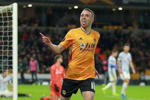Diogo Jota // FOTO: Guliver/GettyImages