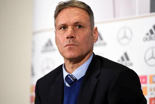 Marco Van Basten. foto: Guliver/Getty Images