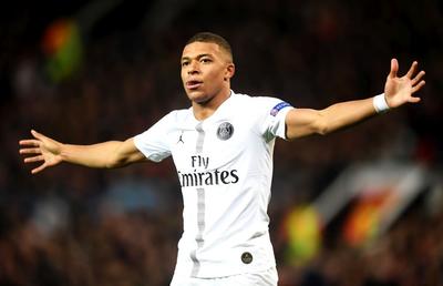 Kyllian Mbappe, ademenit de PSG cu un salariu INCREDIBIL dacă prelungește » Mai mare ca al lui Cristiano Ronaldo!