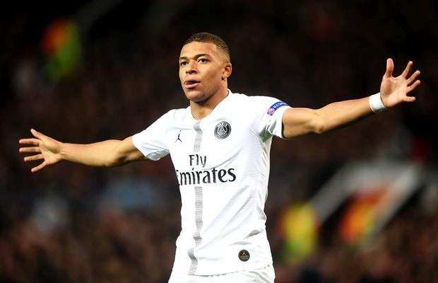 Kyllian Mbappe, ademenit de PSG cu un salariu INCREDIBIL dacă prelungește » Mai mare ca al lui Cristiano Ronaldo!