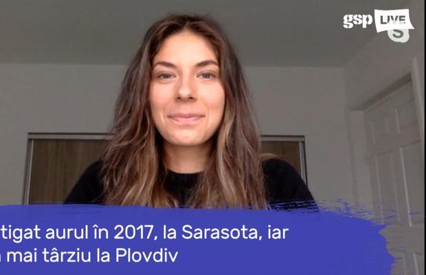 EXCLUSIV VIDEO Cum de nu s-a pierdut o campioană mondială, crescută de o mamă plecată la muncă în Italia: “Poate canotajul a fost echilibrul meu. Contează și ce vrei de la viață!”