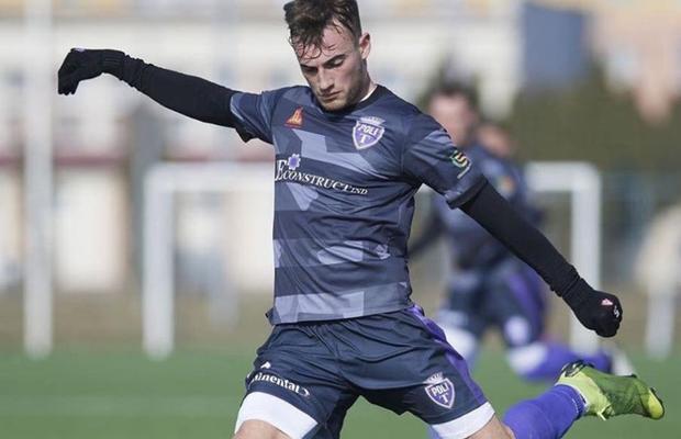 EXCLUSIV Atenție, transferă Dinamo! „Câinii” au pus ochii pe Alexandru Cherecheș, om de bază la cea mai bună defensivă din L2