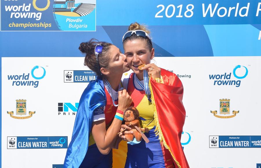 EXCLUSIV VIDEO Chinurile unei finale cu aur mondial pentru România: „Mi s-a înnegrit privirea, îmi venea să vomit, dar nu puteam să o fac. Eram în cursă” + Momentul de cumpănă al Gianinei Beleagă