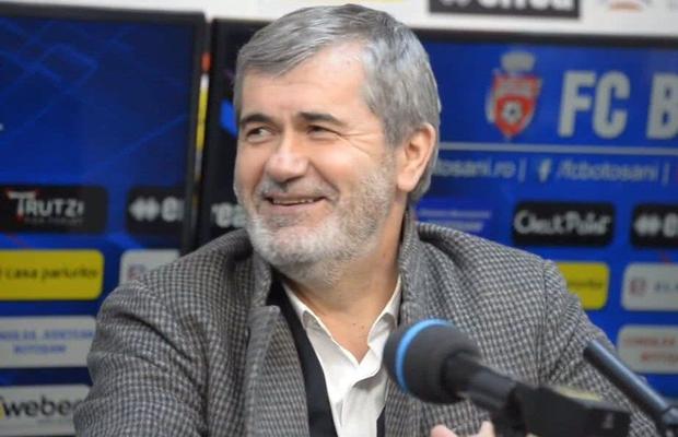 EXCLUSIV Valeriu Iftime jubilează după anunțul privind reluarea antrenamentelor: „Îmi vine să-l pup pe Iohannis”