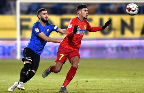 Suntem încă în urma multor țări la promovarea puștilor în elită. foto: GSP