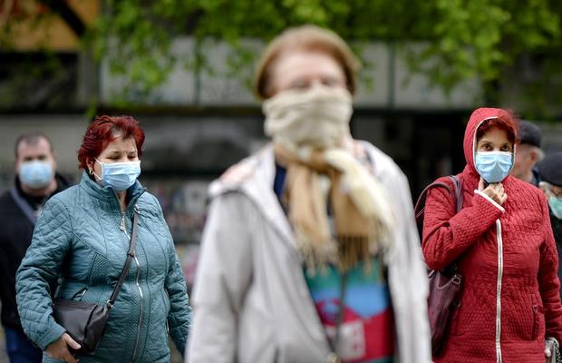 Majoritatea statelor europene au depășit vârful pandemiei de COVID-19 » Excepție fac cinci țări, printre care și România