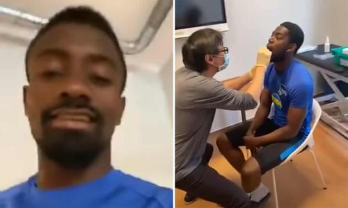 Salomon Kalou torpilează toate eforturile Ligii germane cu un video incendiar