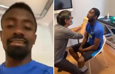 VIDEO Salomon Kalou torpilează toate eforturile Ligii germane cu un video incendiar: „E scandalos!” » Hertha l-a suspendat