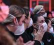 Asistentele din New York luptă împotriva COVID-19