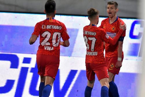 Octavian Popescu l-a felicitat pe Tănase, dar n-a scăpat de criticile lui Becali. Sursă foto: Facebook FCSB