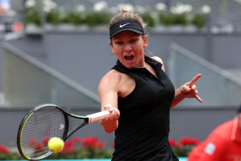 Simona Halep. Sursă foto: Guliver/Getty Images