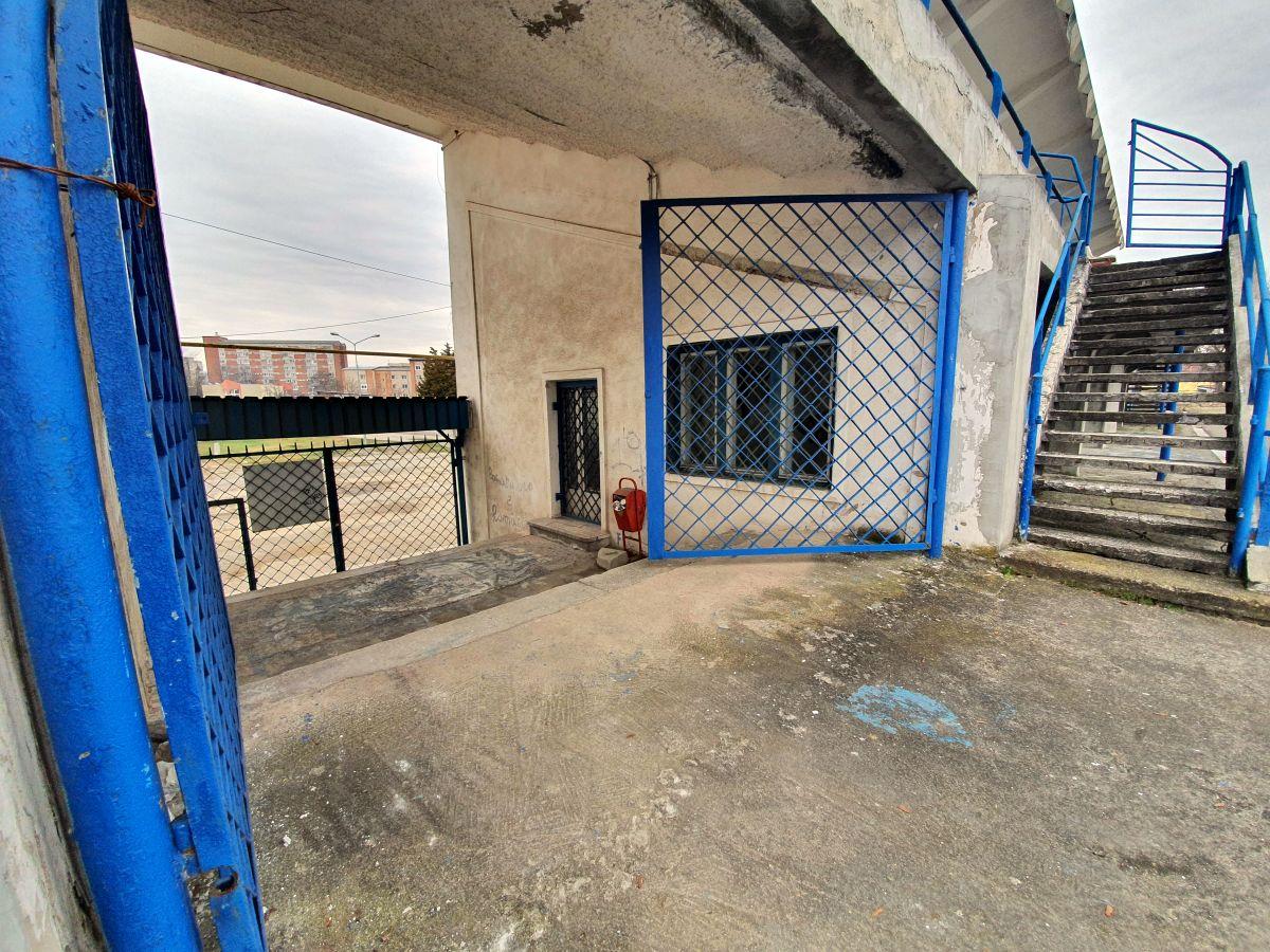 GALERIE FOTO Stadion Corvinul Hunedoara