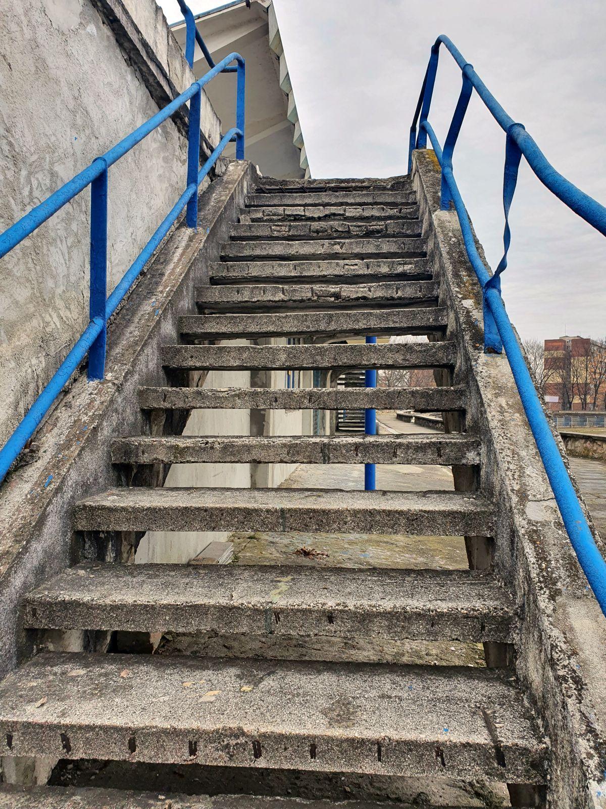 GALERIE FOTO Stadion Corvinul Hunedoara