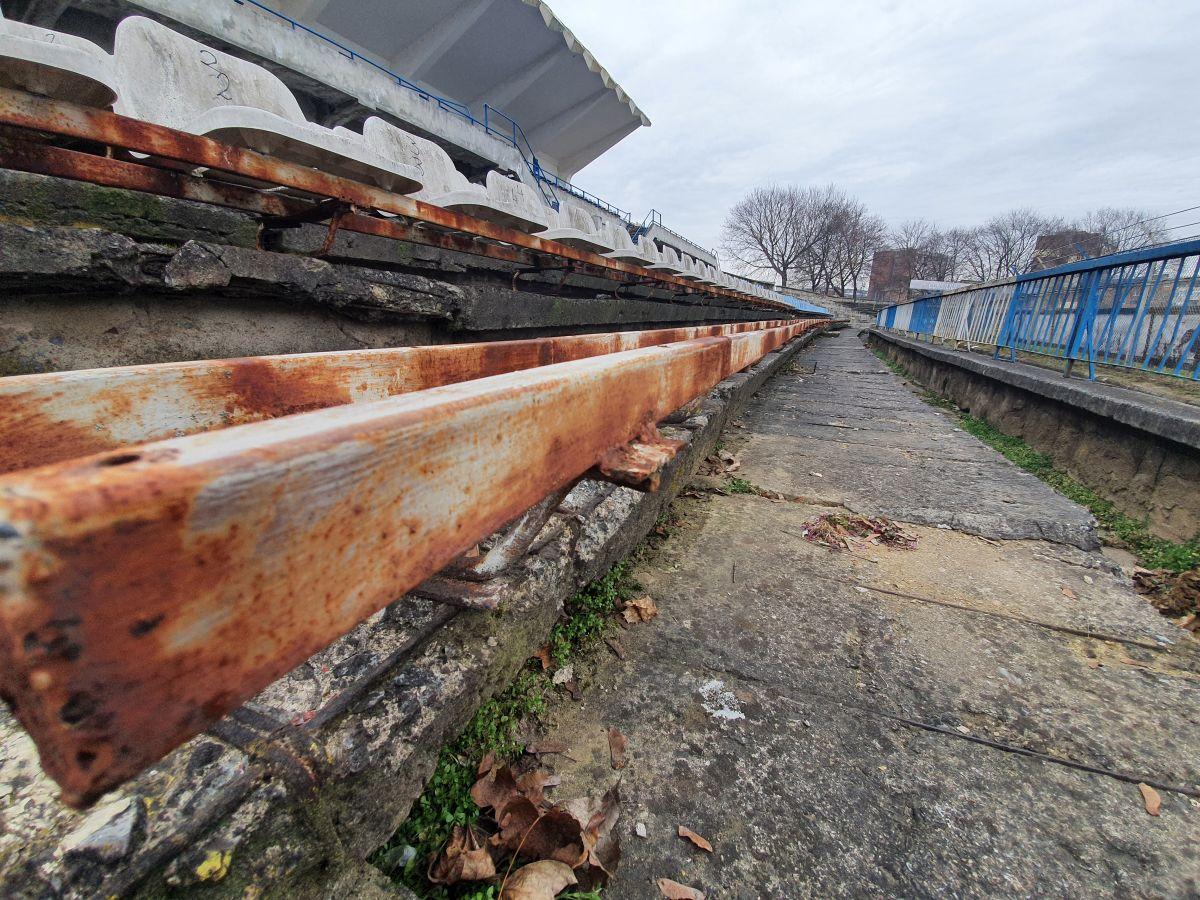 GALERIE FOTO Stadion Corvinul Hunedoara