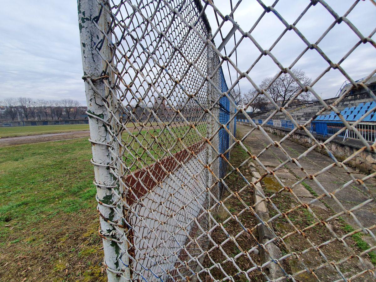 GALERIE FOTO Stadion Corvinul Hunedoara